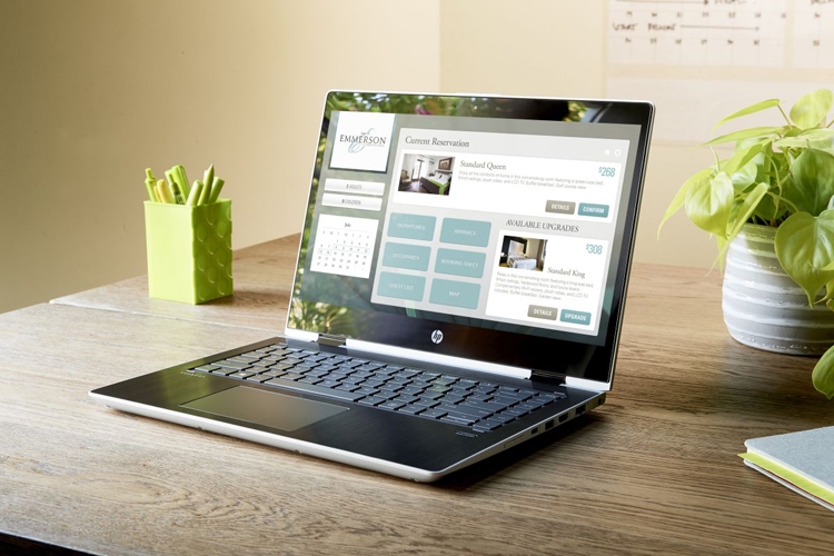 Фото - Computex 2018: ноутбук-трансформер бизнес-класса HP ProBook x360 400 G1″