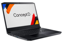 Фото - Acer начала российские продажи ноутбука ConceptD 5 Pro. Цена
