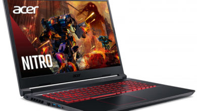 Фото - Acer представила в России новые ноутбуки для геймеров Nitro 5