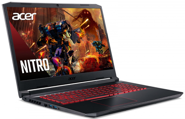Фото - Acer представила в России новые ноутбуки для геймеров Nitro 5