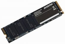 Фото - Digma представила два SSD на 2 ТБ