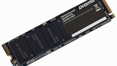 Фото - Digma представила два SSD на 2 ТБ