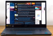 Фото - Обзор ноутбука Acer Spin 7 (SP714-61NA-S6K5): есть ли жизнь на ARM’е?