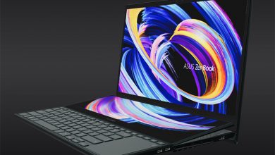 Фото - Обзор ноутбука ASUS ZenBook Pro Duo 15 OLED UX582L: гость из будущего