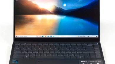 Фото - Обзор ноутбука MSI Prestige 14 Evo (A11M-266RU): Tiger Lake на максималках