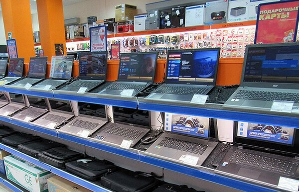 Фото - В России рухнули продажи ноутбуков. Рынок захватывают китайцы