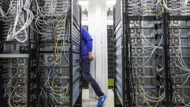 Фото - Не остаться без серверов. На замену Dell и HPE в Россию пришла куча производителей из Китая
