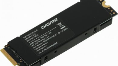 Фото - Новые высокоскоростные SSD Digma TOP G3 со скоростью чтения до 7400 МБ/с