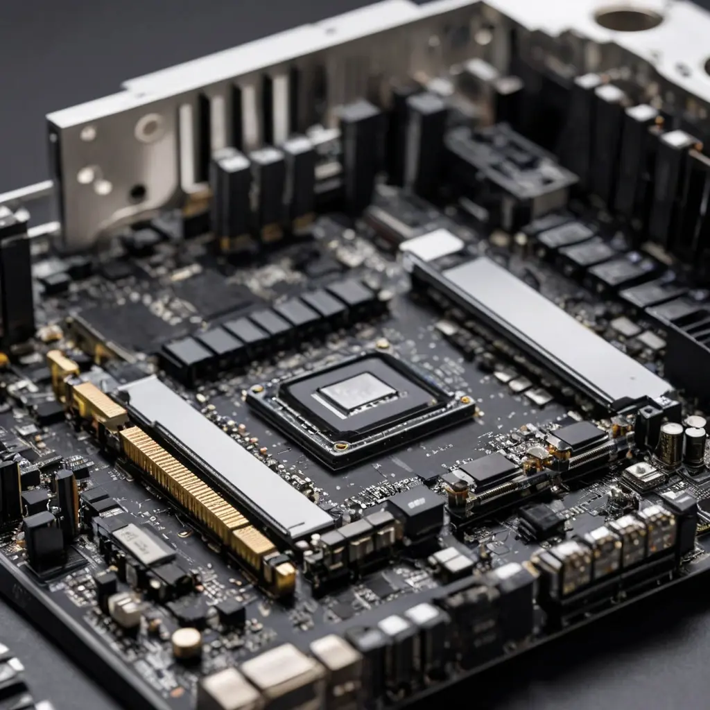 Почему PCIe 4.0 и PCIe 5.0 важны для современных видеокарт